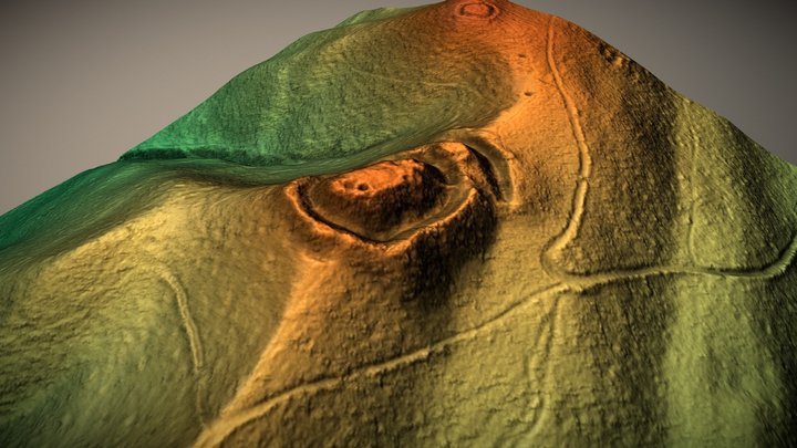 Zakrzów, st. 13 (Poland) – Kostenloses 3D-Modell STL