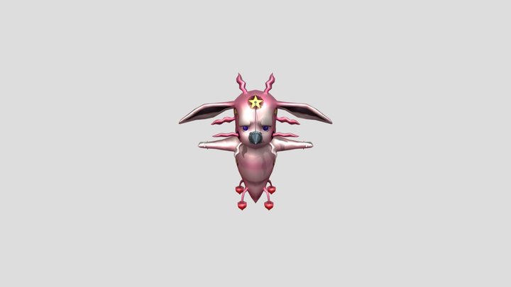 Tusk act 1 3D Model