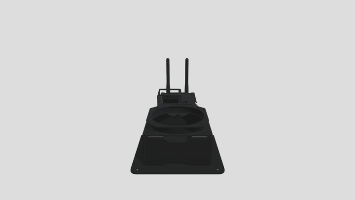 Base – Modello 3D gratuito STL
