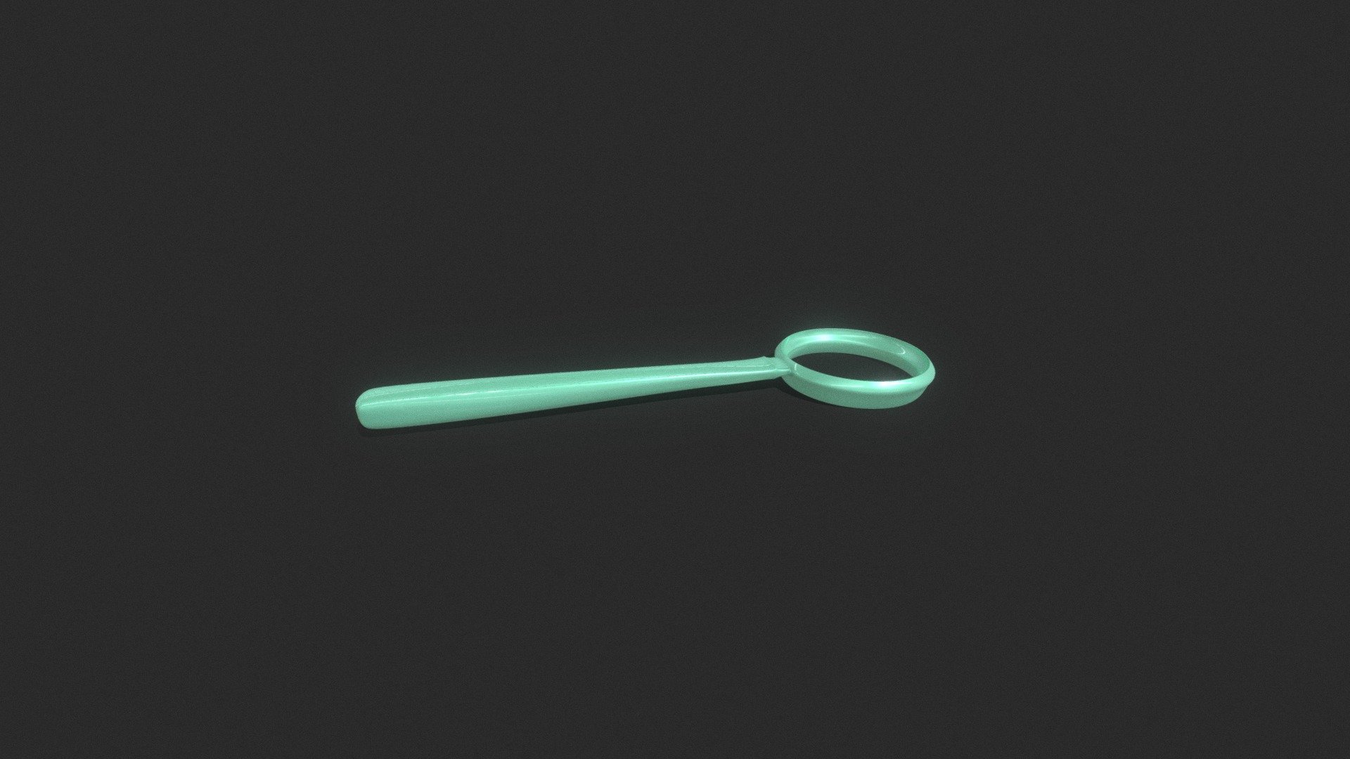 Loupe chassis with Strucutre