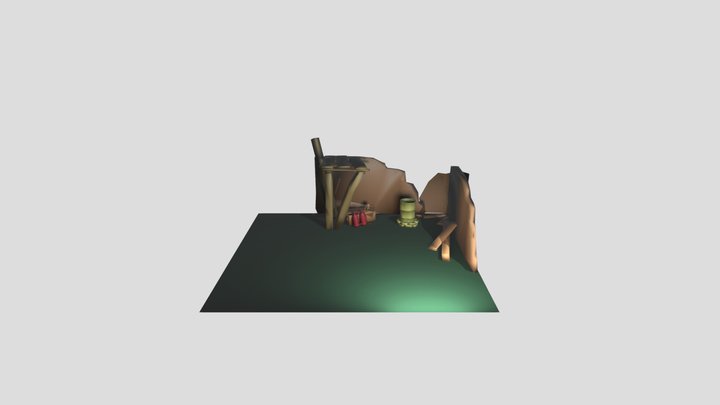 Shaders 3D Model