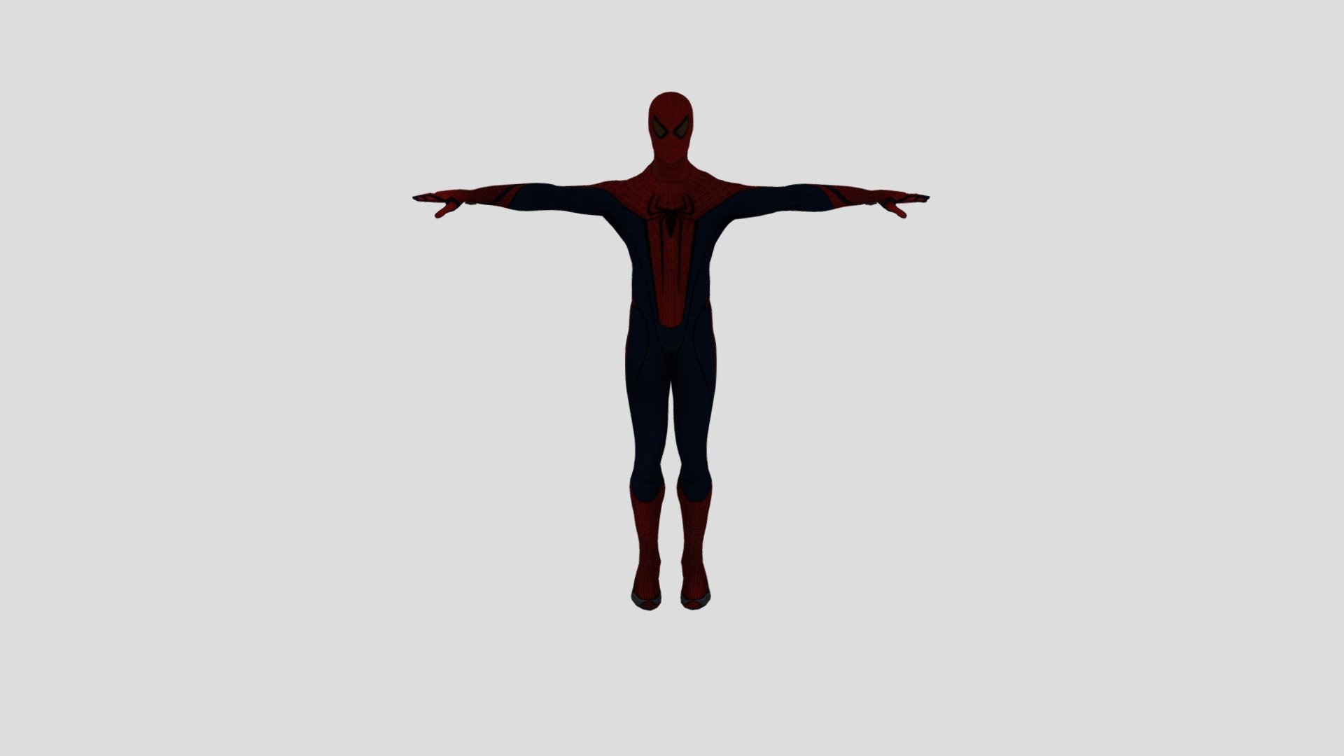 the amazing spider man pc zoom out