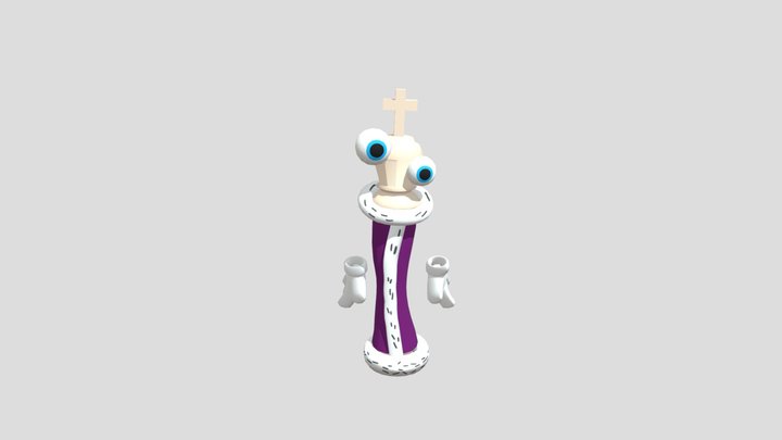 Kinger 3D Model