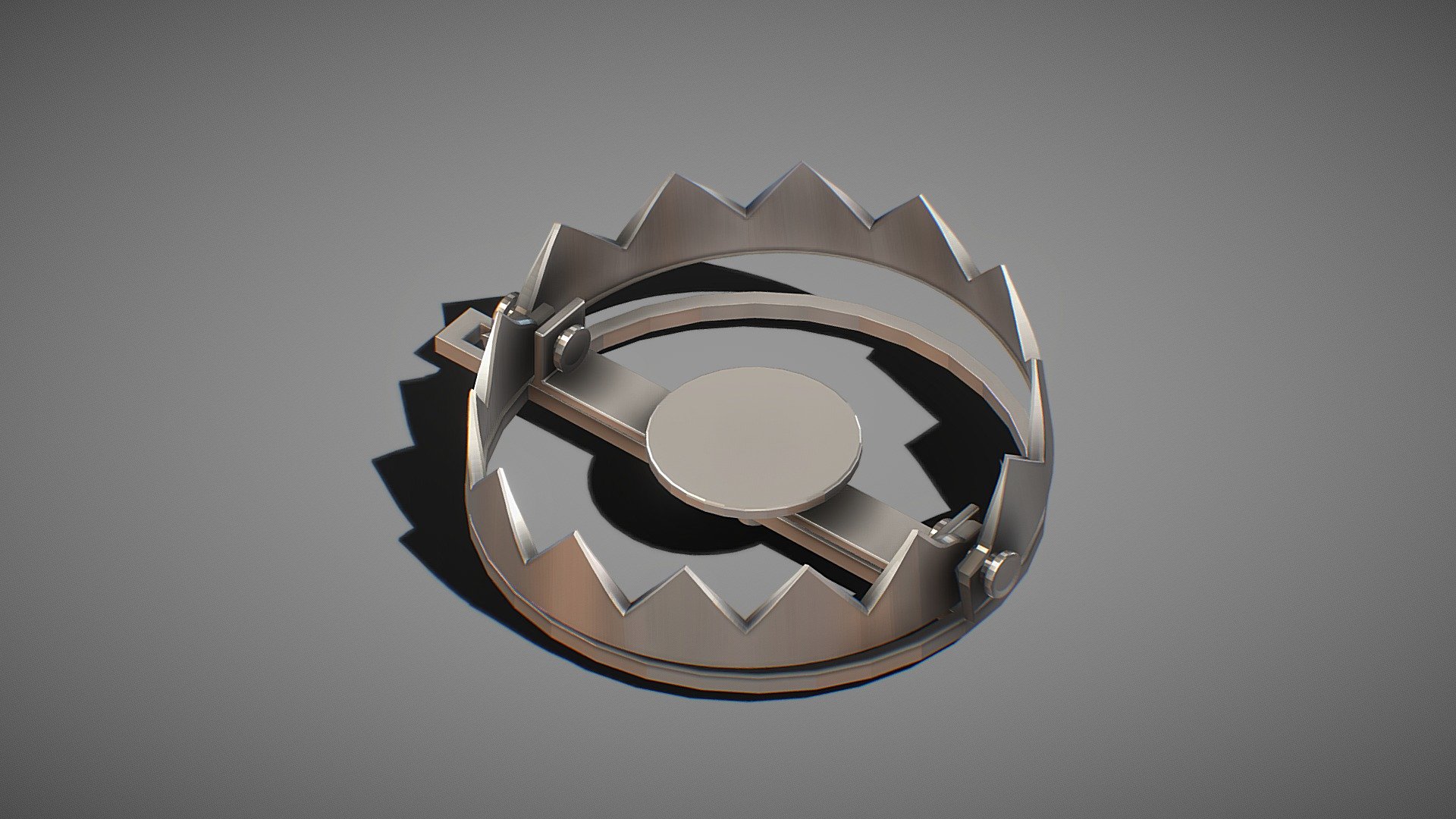 Trap — Sketchfab embed 3D viewer