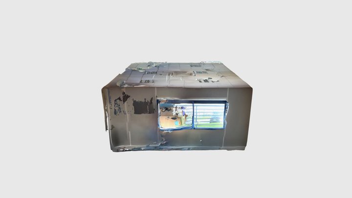EPHAD Project 3D Model