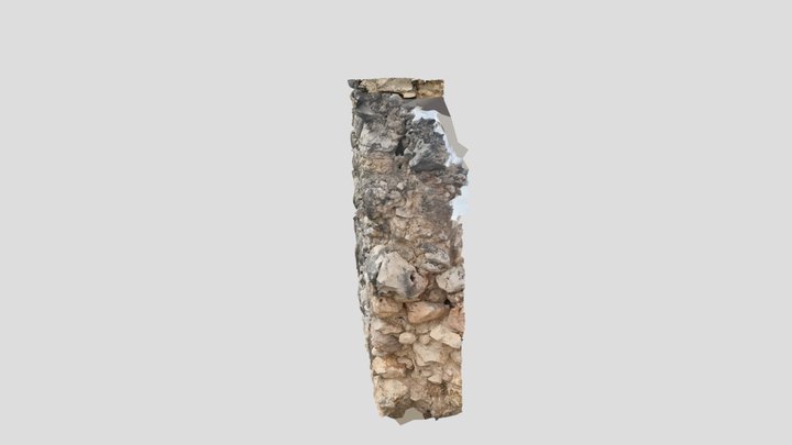Muro01 3D Model
