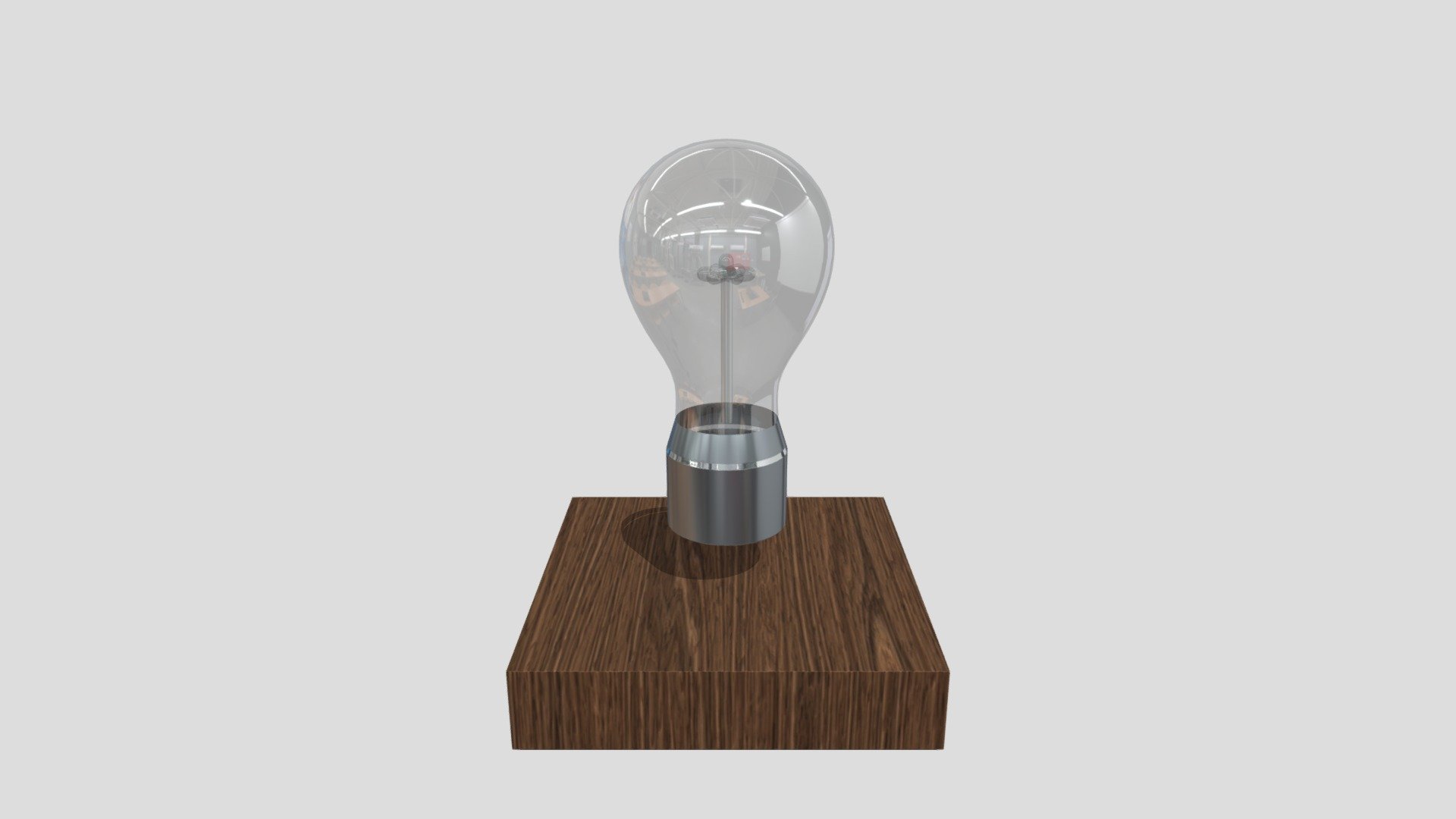 Flyte Manhattan Lamp - Buy Royalty Free 3D model by 3DImaginationHub ...