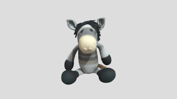 Herman 3D Model
