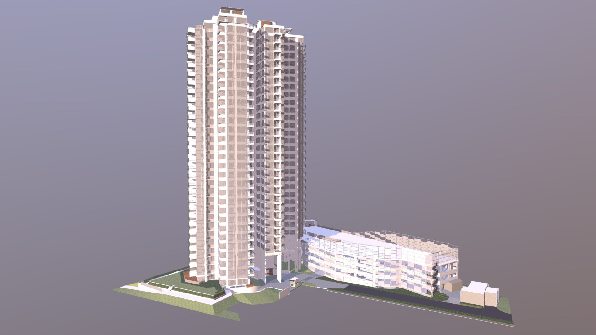 Cityscape at Farrer Park