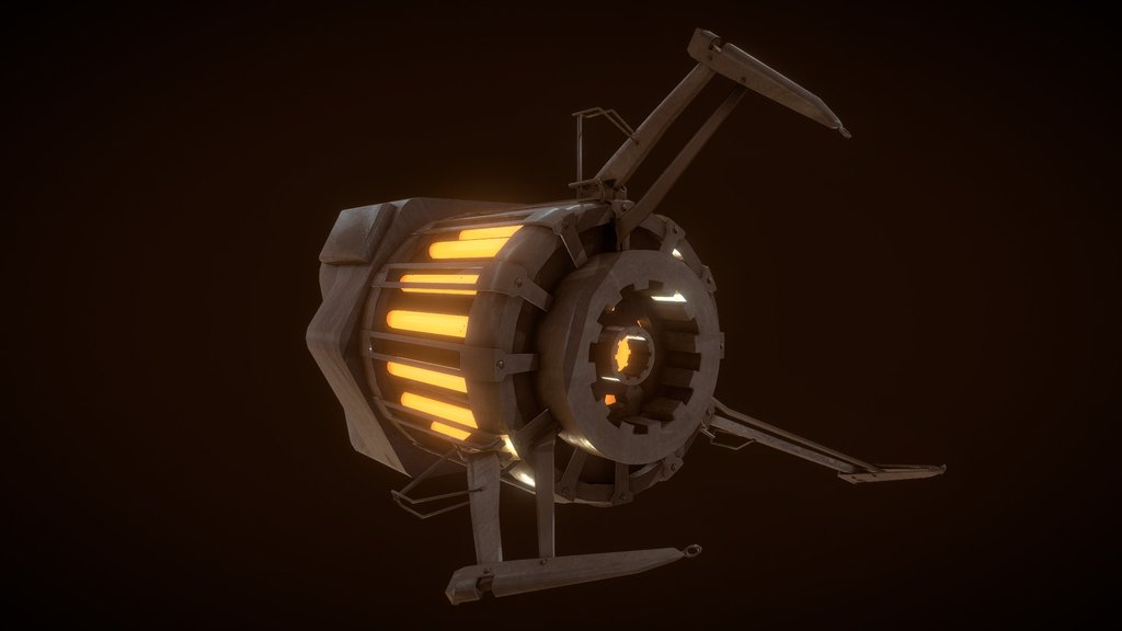 Gravity gun remake
