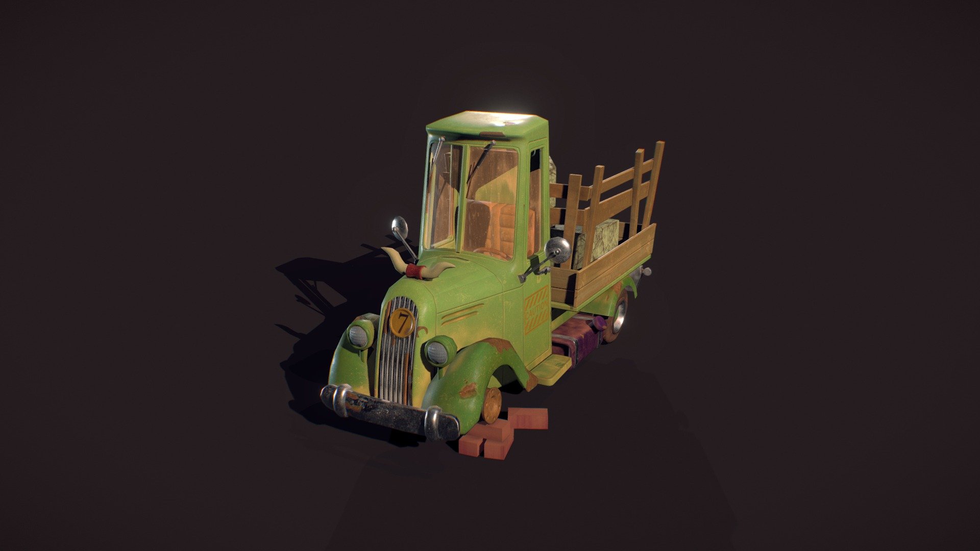 Pickup XYZ