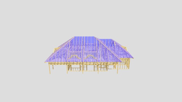 casa_P+M_v3 3D Model