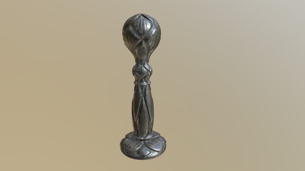 Decorative traffic bollard