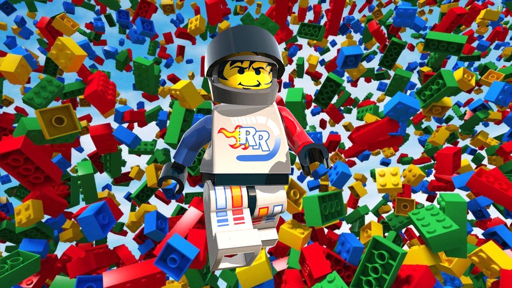 LEGO Racers: Rocket Racer