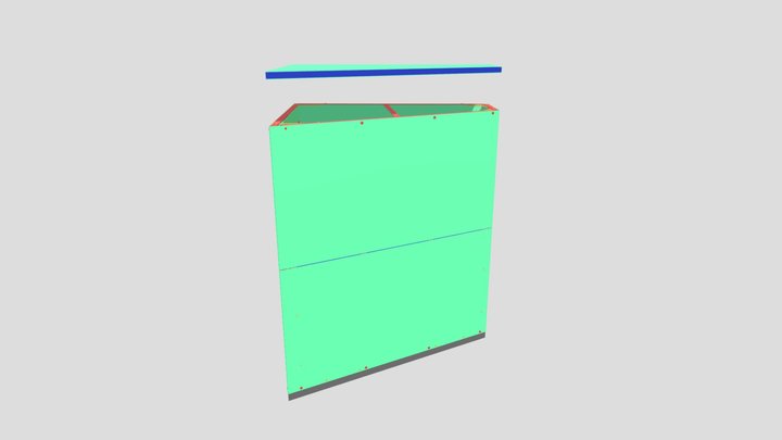 c 3D Model