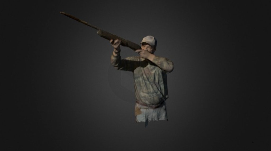 JB 2 — Sketchfab embed 3D viewer