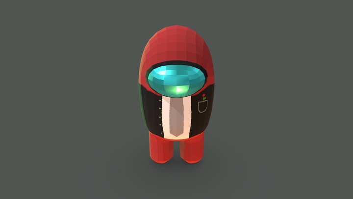 Impostor with Class 3D Model