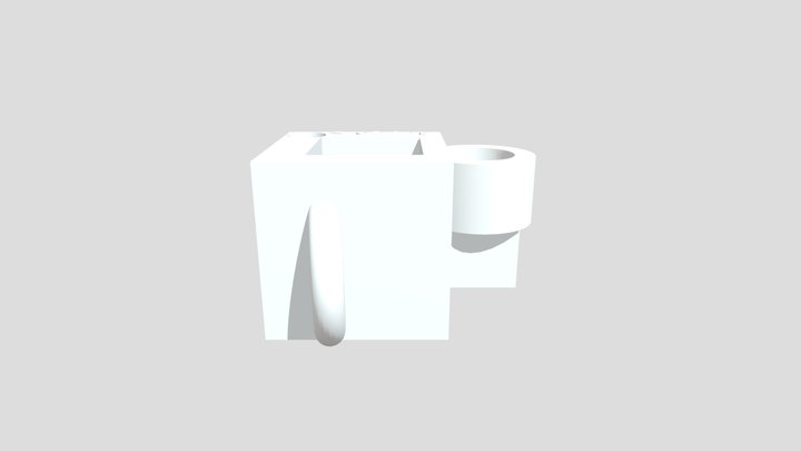 ReUsable Packaging Redesign Project 3D Model