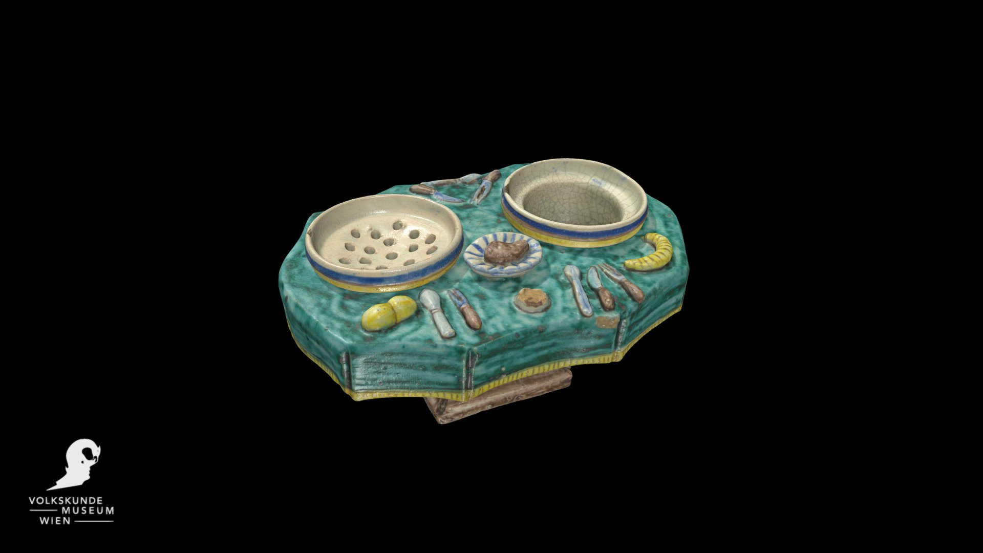 Schreibzeug ÖMV 30.717 — Sketchfab embed 3D viewer