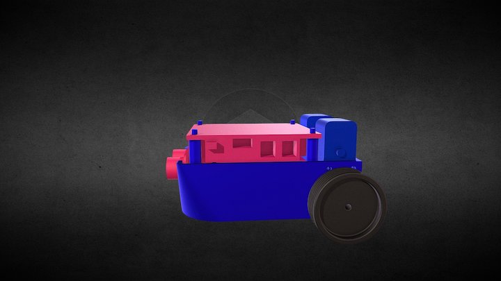 CarAssembly2017 3D Model