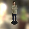 Loading 3D Model
