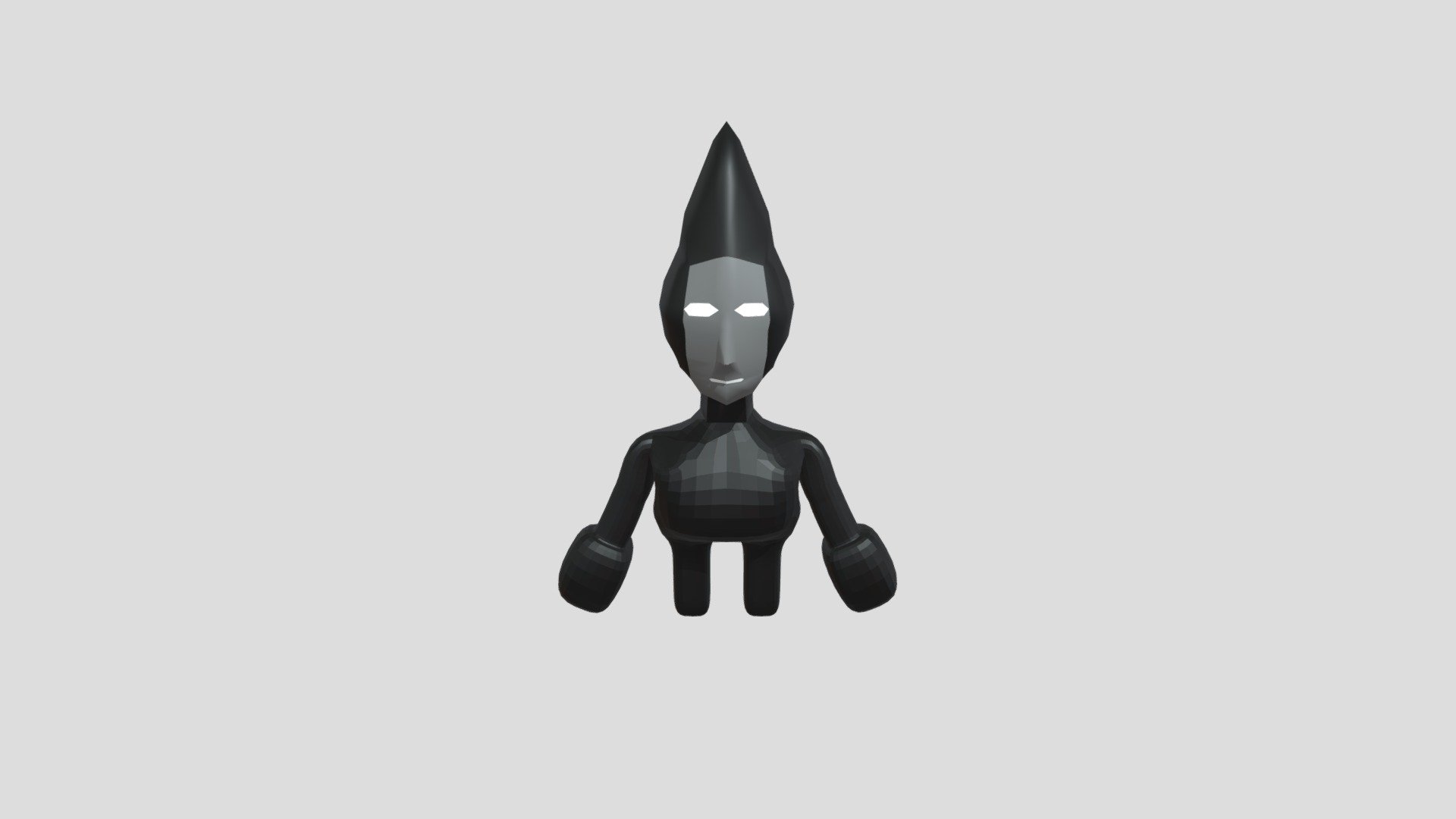 Little Spook - 3D model by Jayce Lovell (@Jayce-School) [79bc584 ...