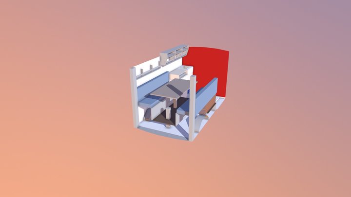 Transit Build - Tabled Version 3D Model