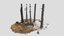 Loading 3D Model