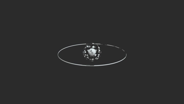 Ring 3D Model