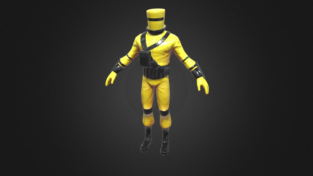 MarvelHeroes - AIM Soldier