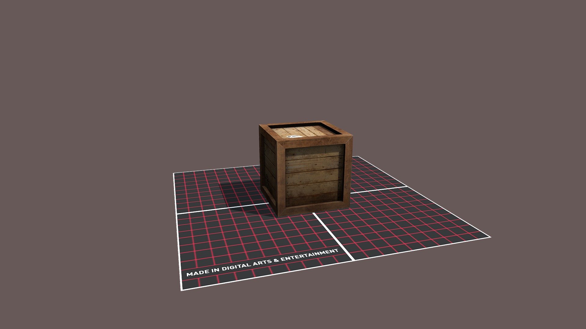 Crate A