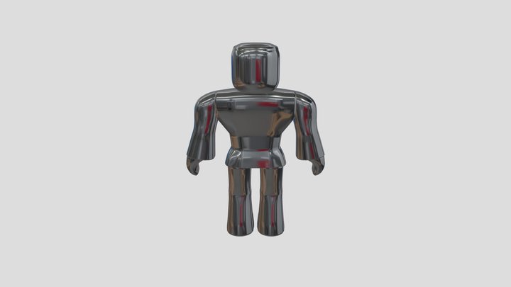 flowers rig (for roblox) 3D Model