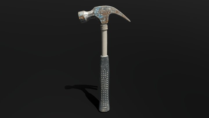 Hammer02 .::RAWscan::. – Modello 3D gratuito STL