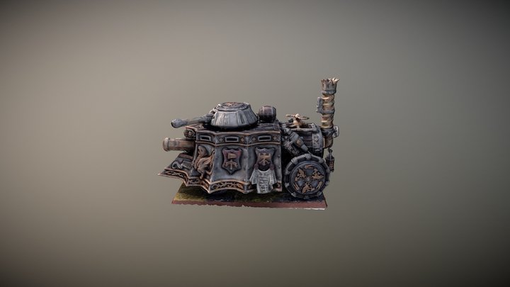 Tav Model Test 3D Model