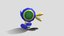 Loading 3D Model