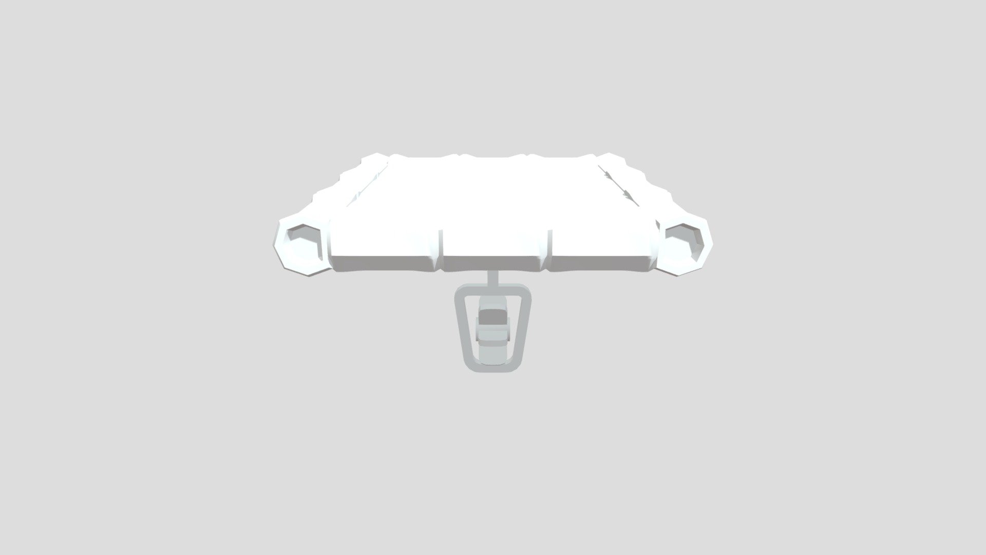 BFBBR Platform - Download Free 3D model by Sponger (@91yu) [79c0c95 ...