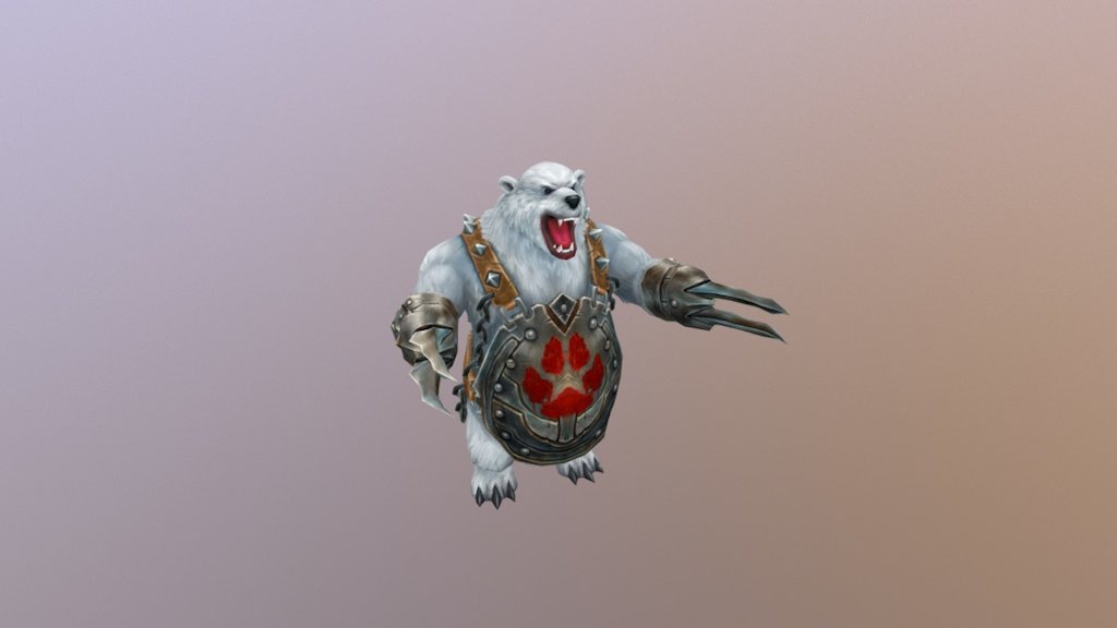 Umka - 3D model by Artur Magomedov (@ArturMagomedov) [79c0d8b] - Sketchfab