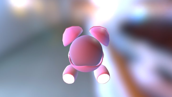 Voot Cruiser 3D Model