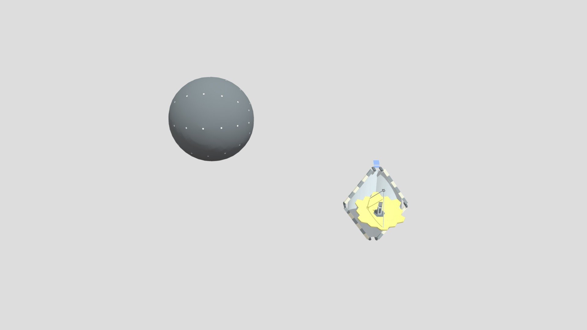 James Webb Space Telescope