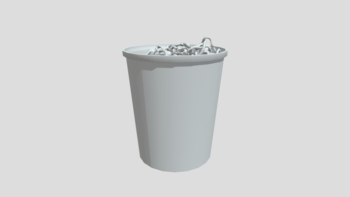 Marcuchan Final 3D Model