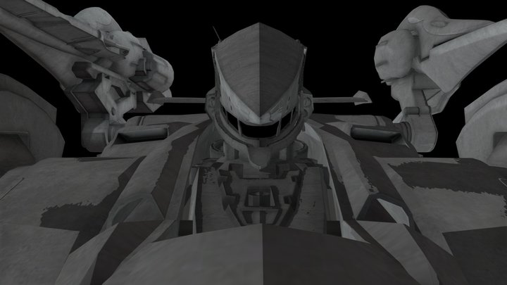 Split Moon – Modèle 3D gratuit STL