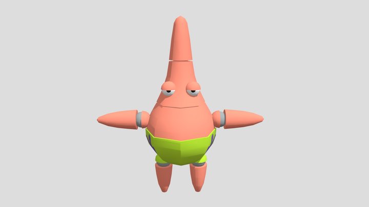 fnatkk-3d-models-sketchfab