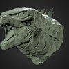 Loading 3D Model