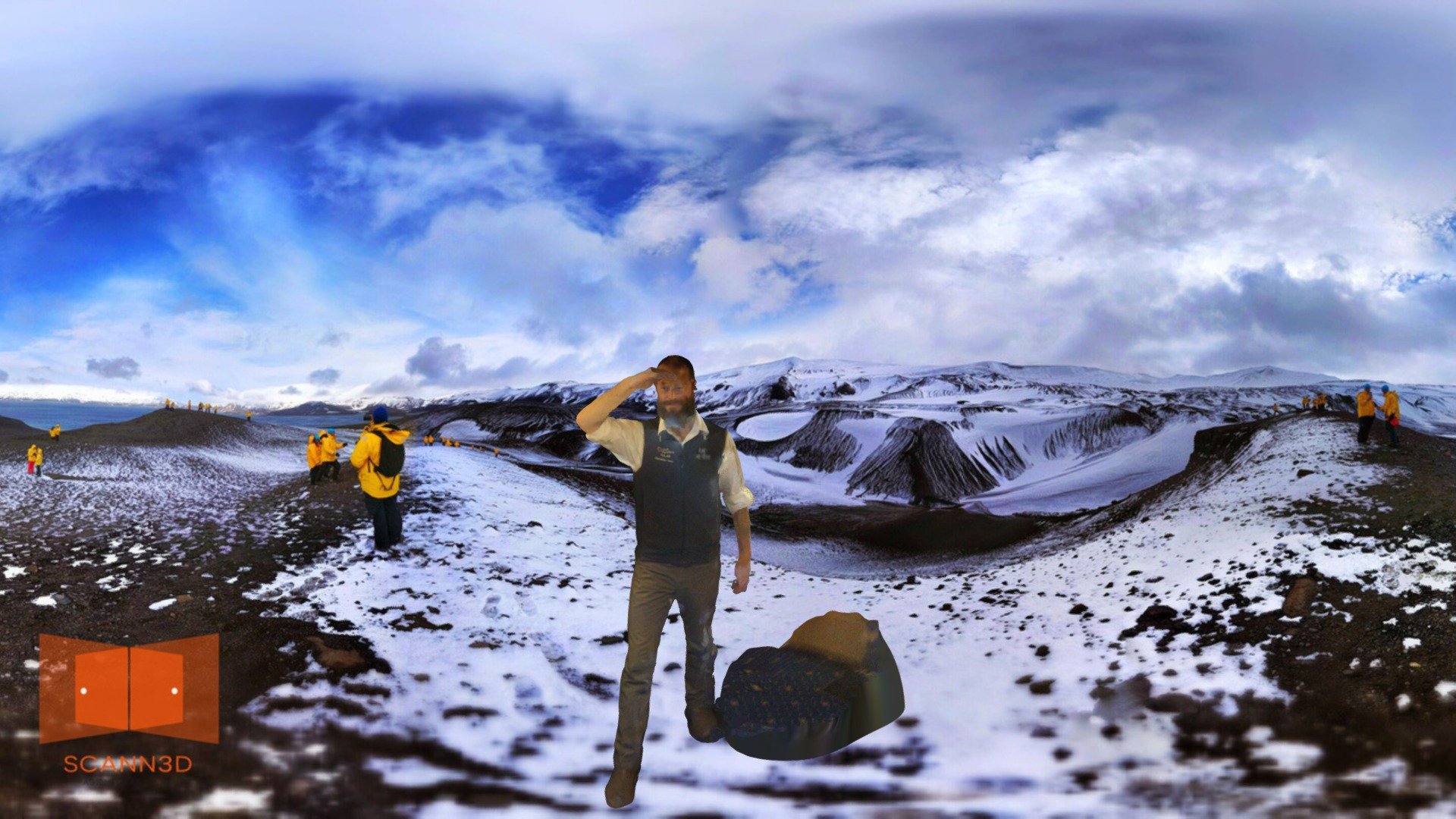 Solan ~ Expedition Leader