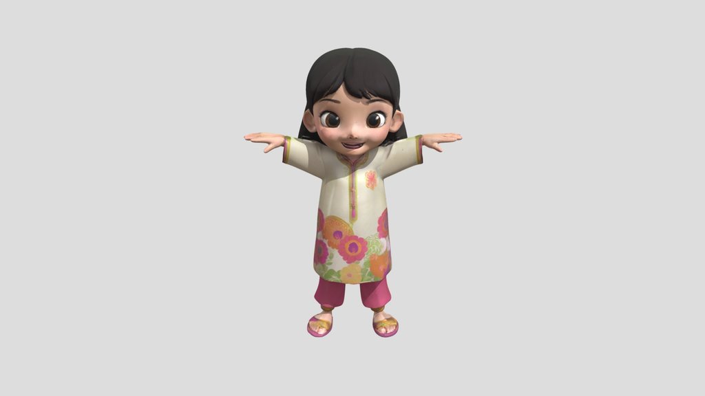 Budak Perempuan 2