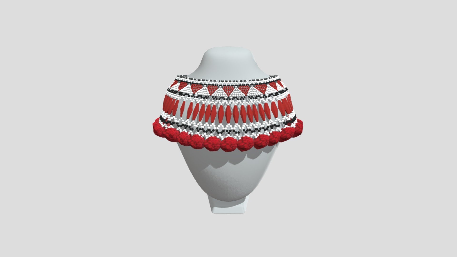 SARAWAK BEADS Marek Empang