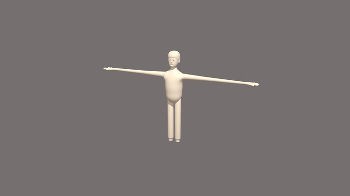 whitneyvisua5 3D Model