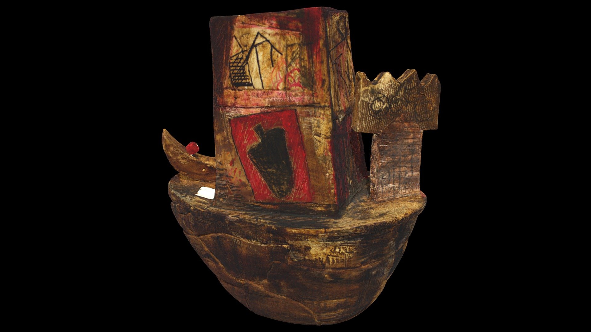 Idea Vessel