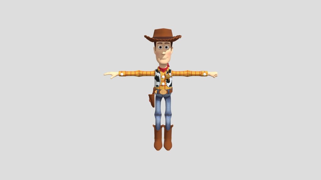 Woody
