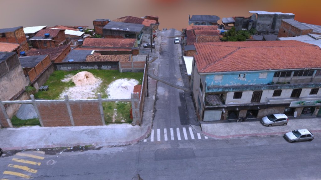 Phoc II - Mat De Construção (Camaçari-Bahia) — Sketchfab embed 3D viewer